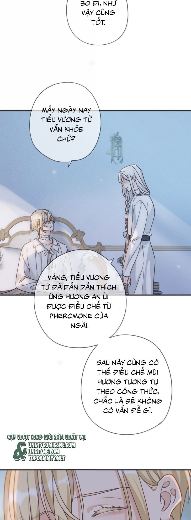 Khốn Thú Chi Nhiễm - Chapter 62 - Page 36