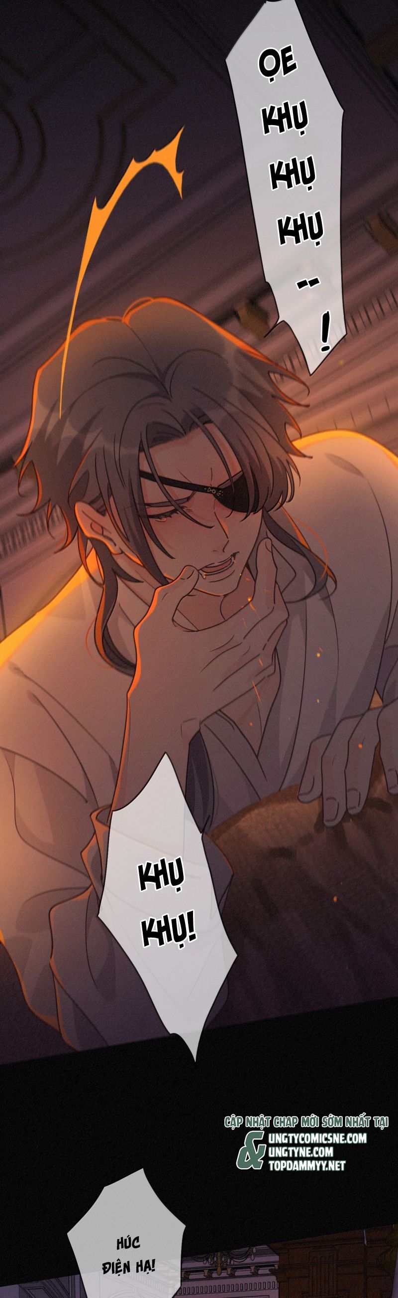 Khốn Thú Chi Nhiễm - Chapter 62 - Page 9