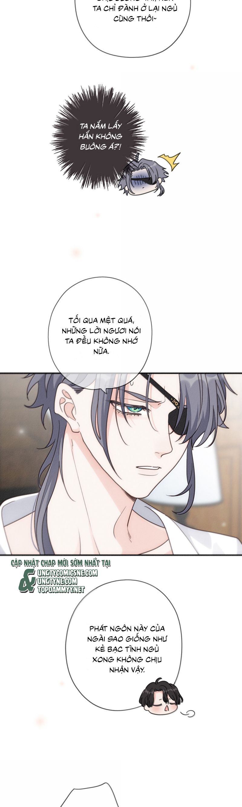 Khốn Thú Chi Nhiễm - Chapter 63 - Page 10