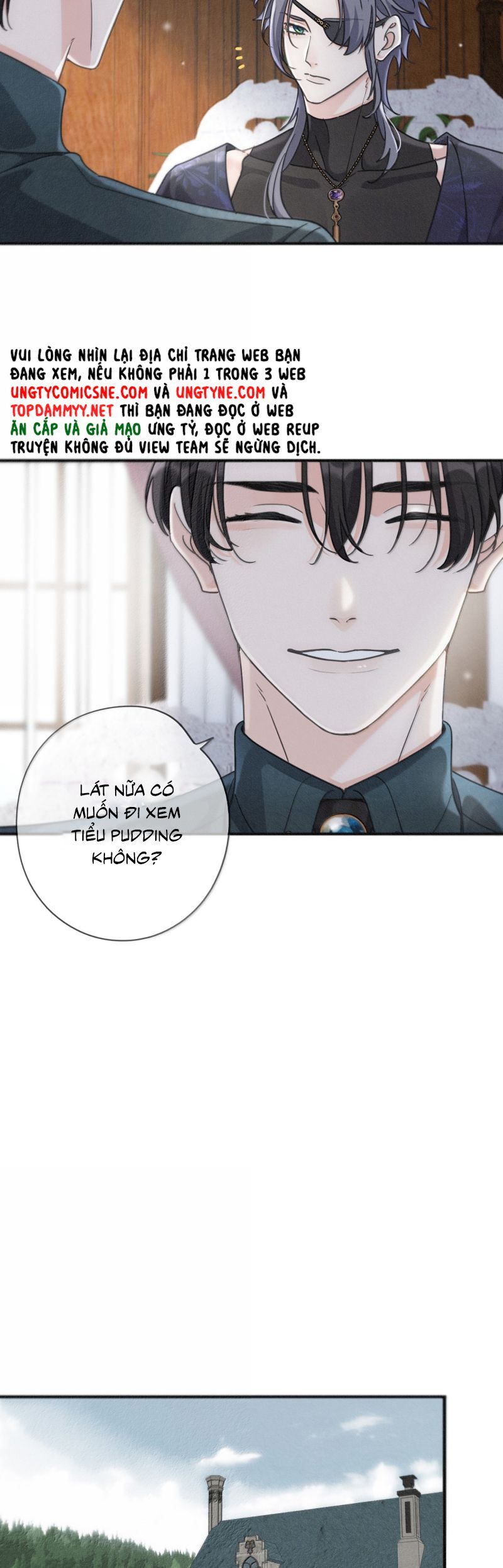 Khốn Thú Chi Nhiễm - Chapter 63 - Page 13