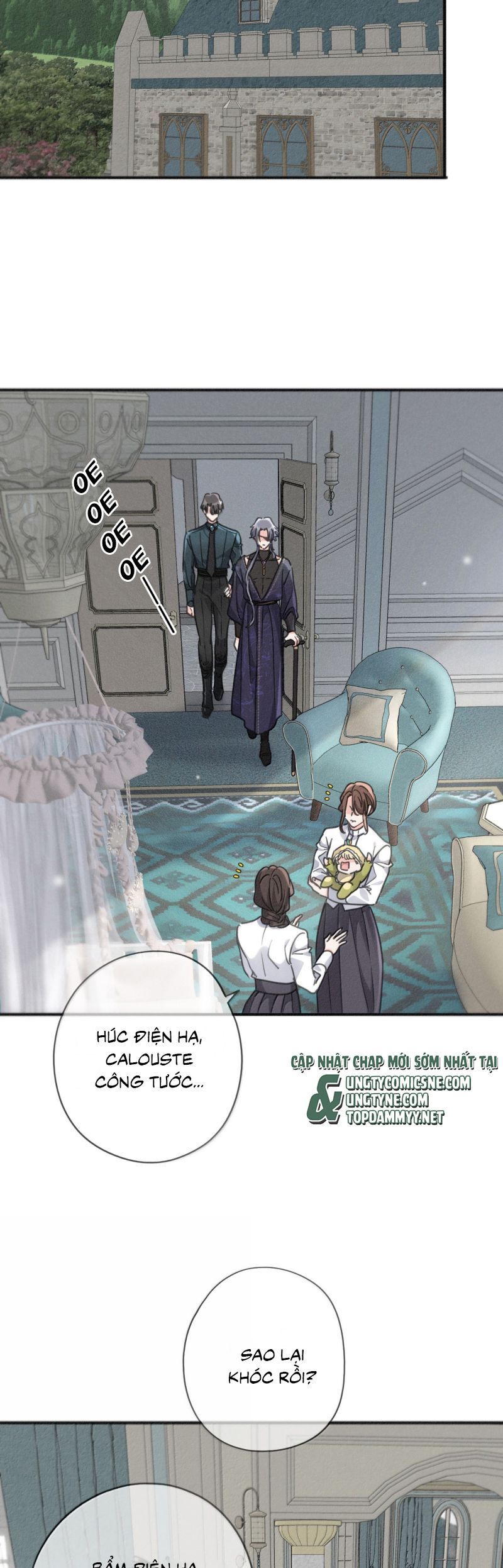 Khốn Thú Chi Nhiễm - Chapter 63 - Page 14