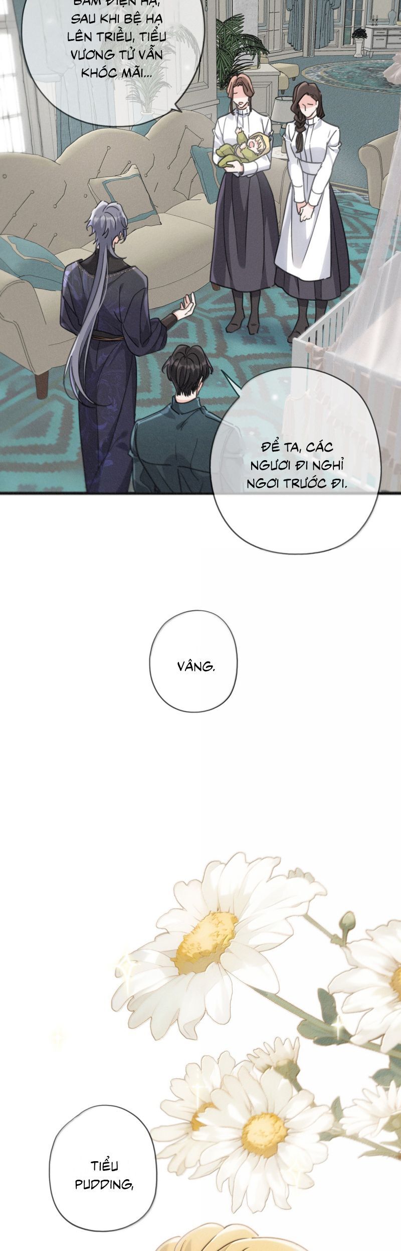 Khốn Thú Chi Nhiễm - Chapter 63 - Page 15