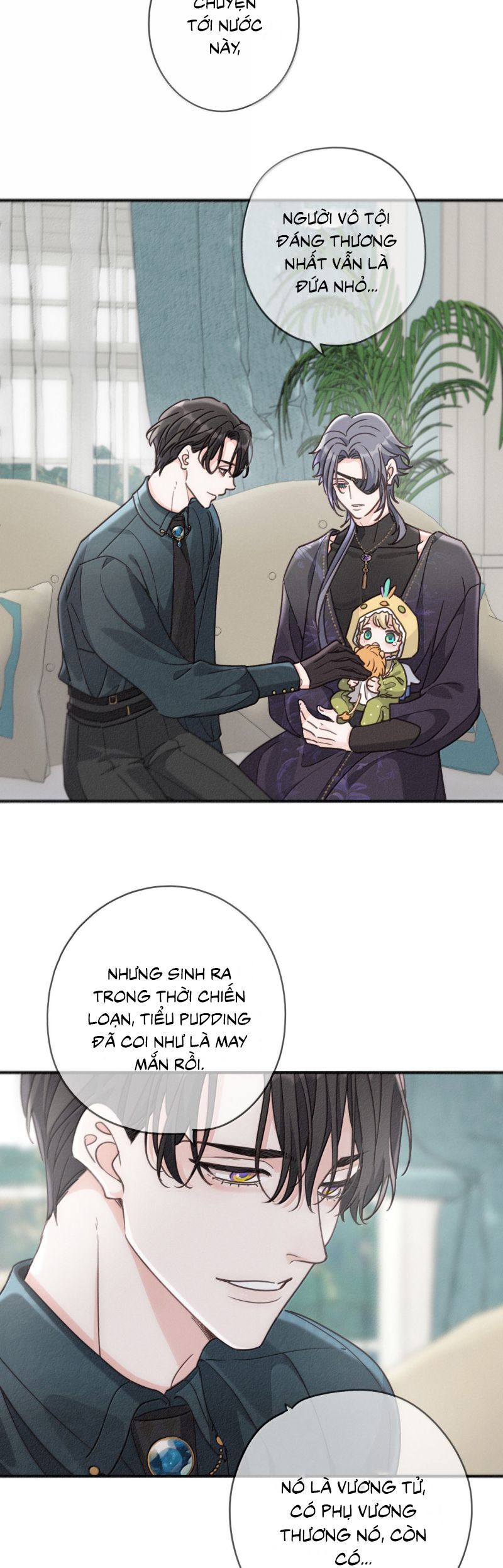 Khốn Thú Chi Nhiễm - Chapter 63 - Page 17