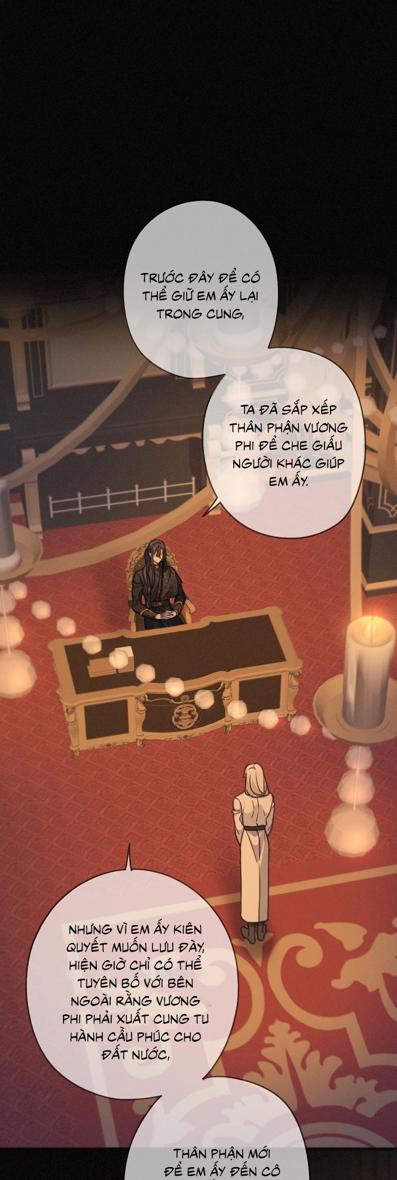 Khốn Thú Chi Nhiễm - Chapter 63 - Page 24