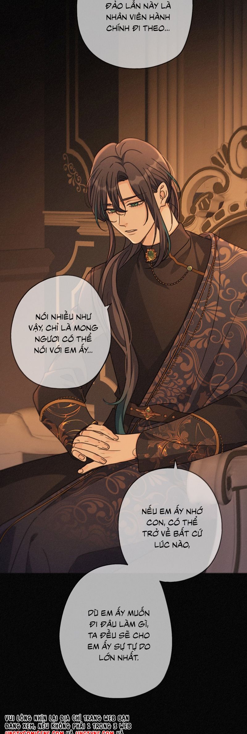 Khốn Thú Chi Nhiễm - Chapter 63 - Page 25