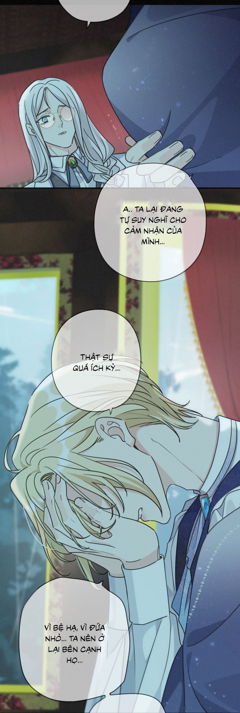 Khốn Thú Chi Nhiễm - Chapter 63 - Page 29