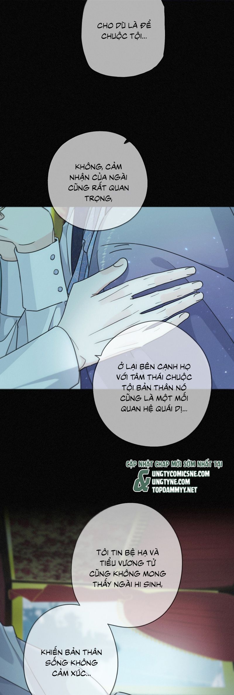 Khốn Thú Chi Nhiễm - Chapter 63 - Page 30
