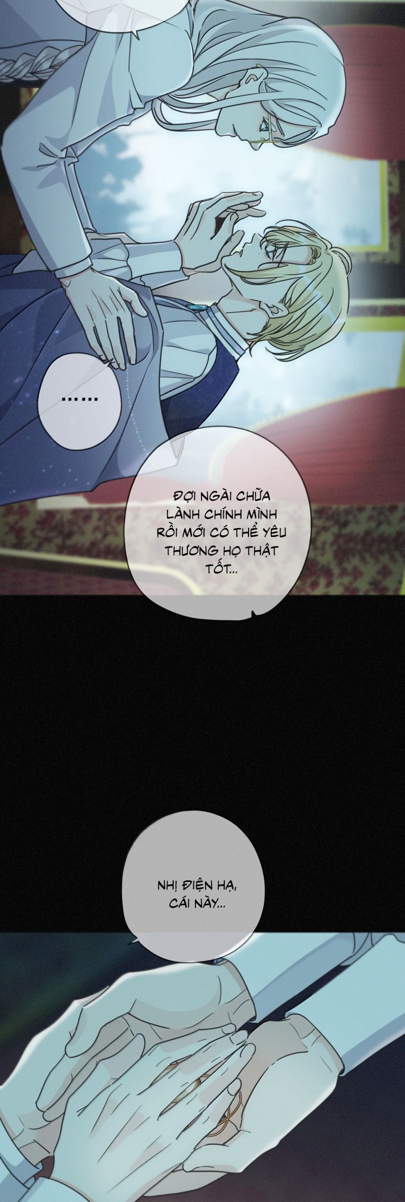 Khốn Thú Chi Nhiễm - Chapter 63 - Page 31