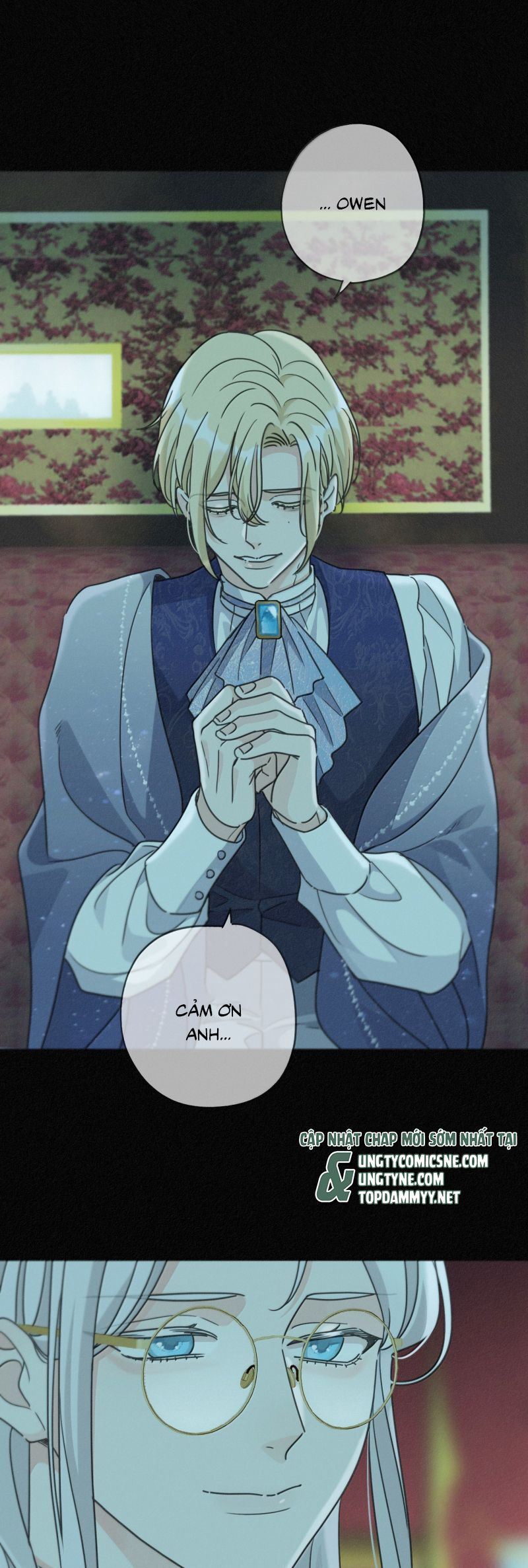 Khốn Thú Chi Nhiễm - Chapter 63 - Page 33