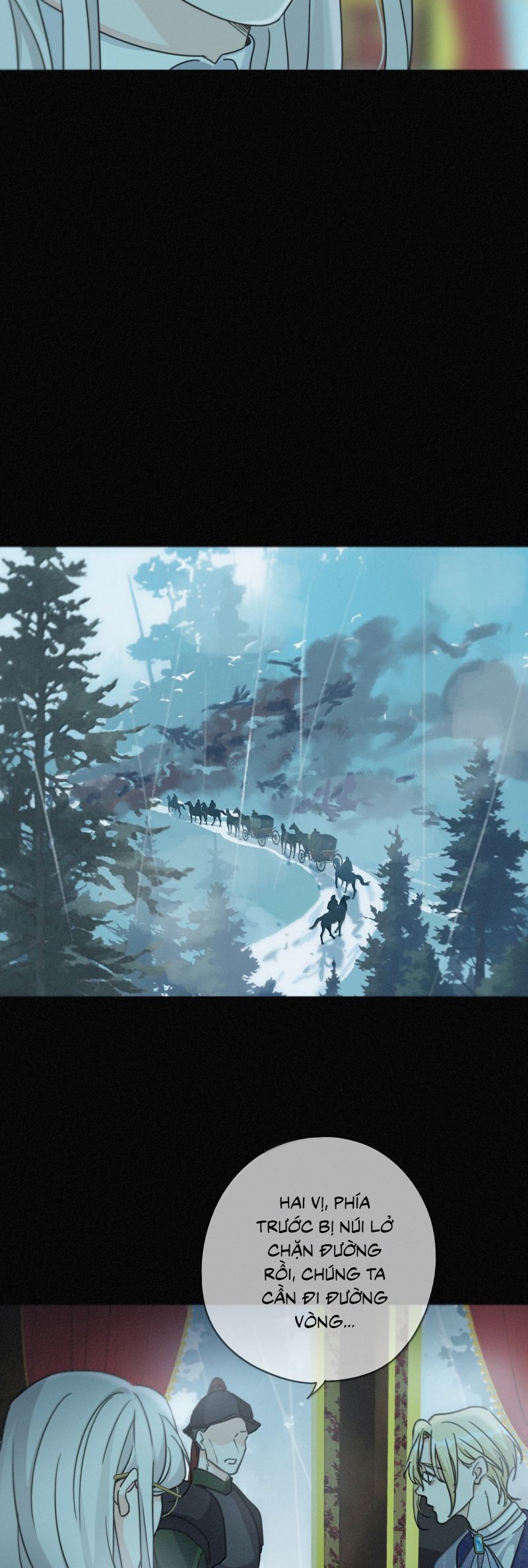 Khốn Thú Chi Nhiễm - Chapter 63 - Page 34