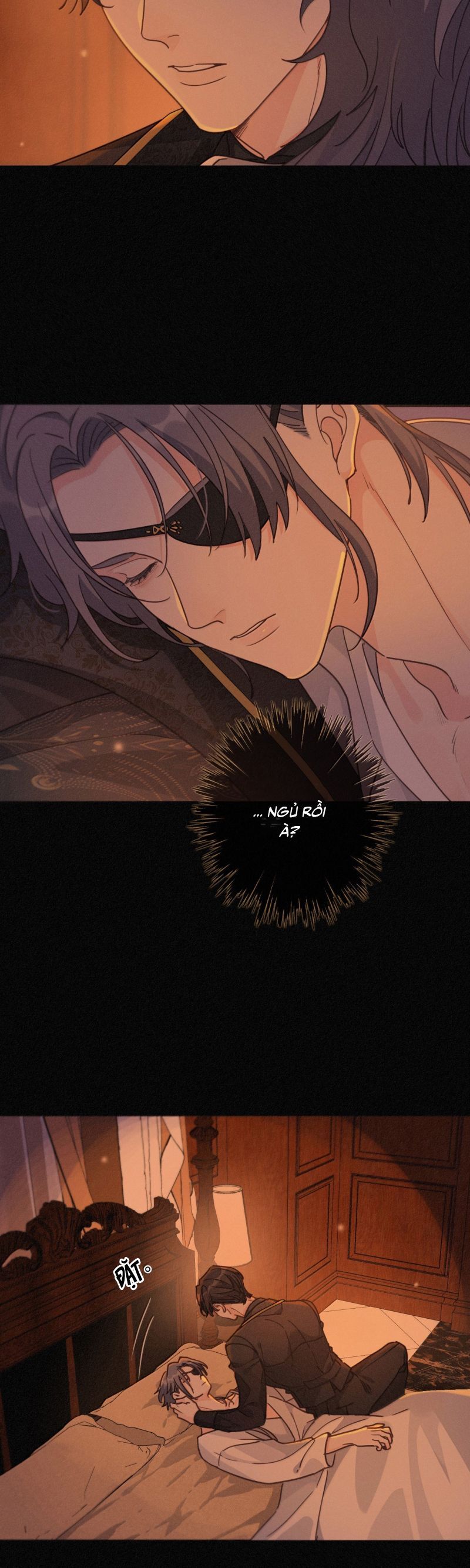 Khốn Thú Chi Nhiễm - Chapter 63 - Page 5