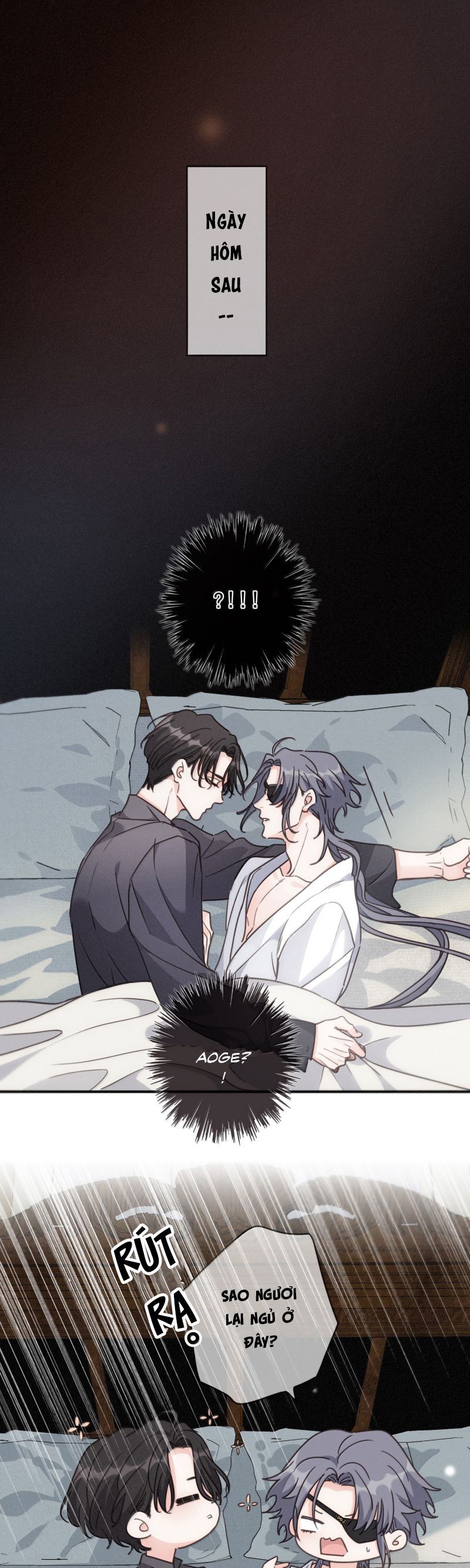 Khốn Thú Chi Nhiễm - Chapter 63 - Page 8
