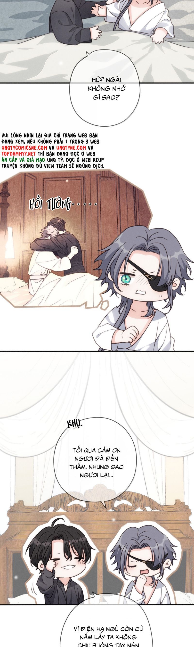 Khốn Thú Chi Nhiễm - Chapter 63 - Page 9