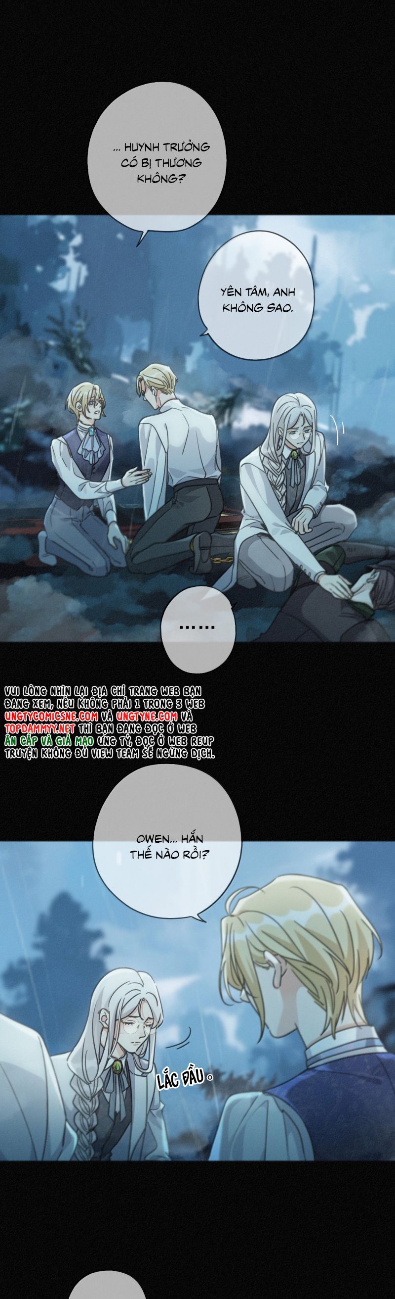 Khốn Thú Chi Nhiễm - Chapter 64 - Page 10