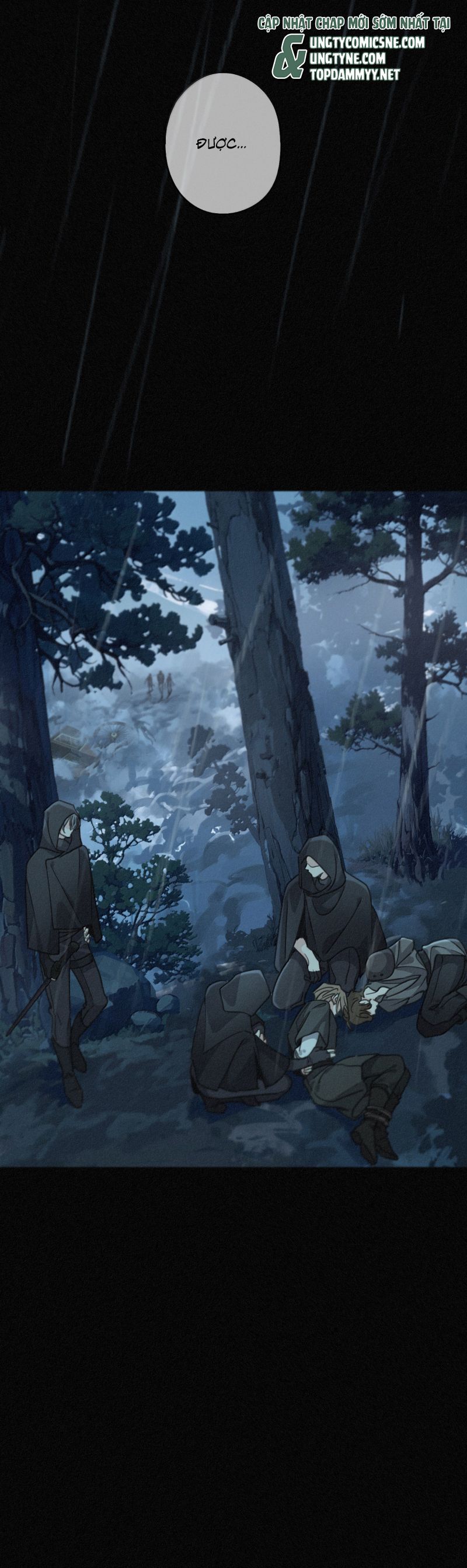 Khốn Thú Chi Nhiễm - Chapter 64 - Page 12