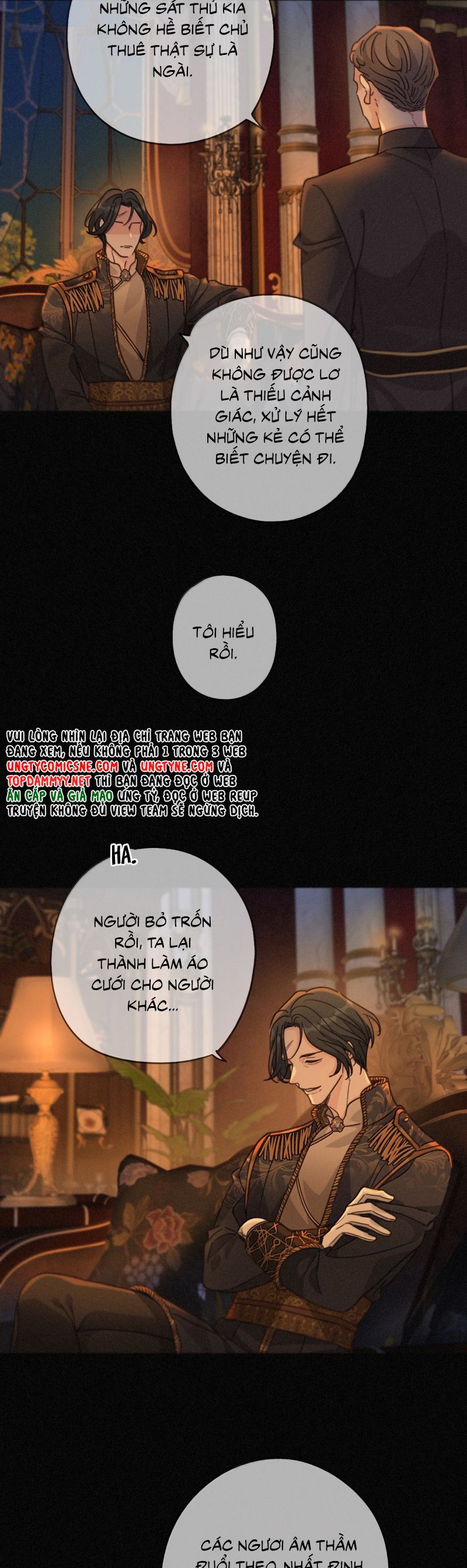 Khốn Thú Chi Nhiễm - Chapter 64 - Page 16