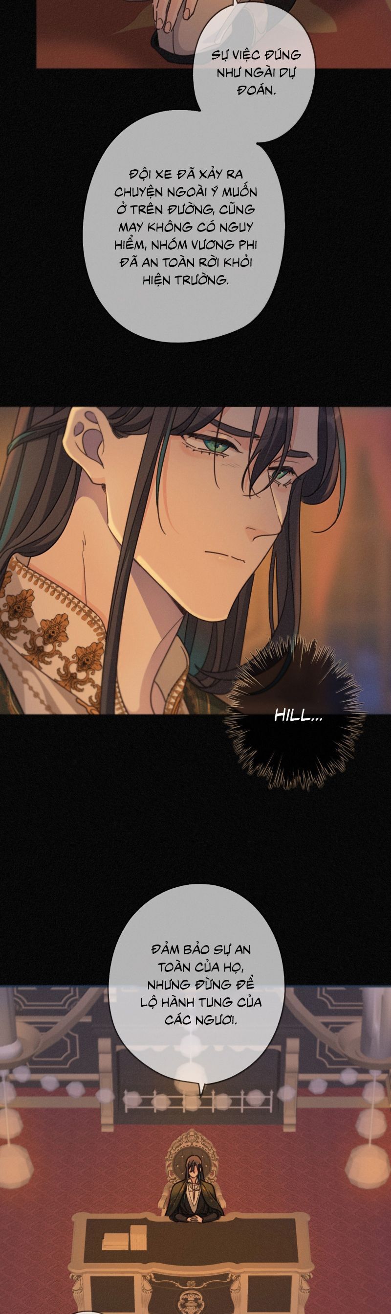 Khốn Thú Chi Nhiễm - Chapter 64 - Page 18