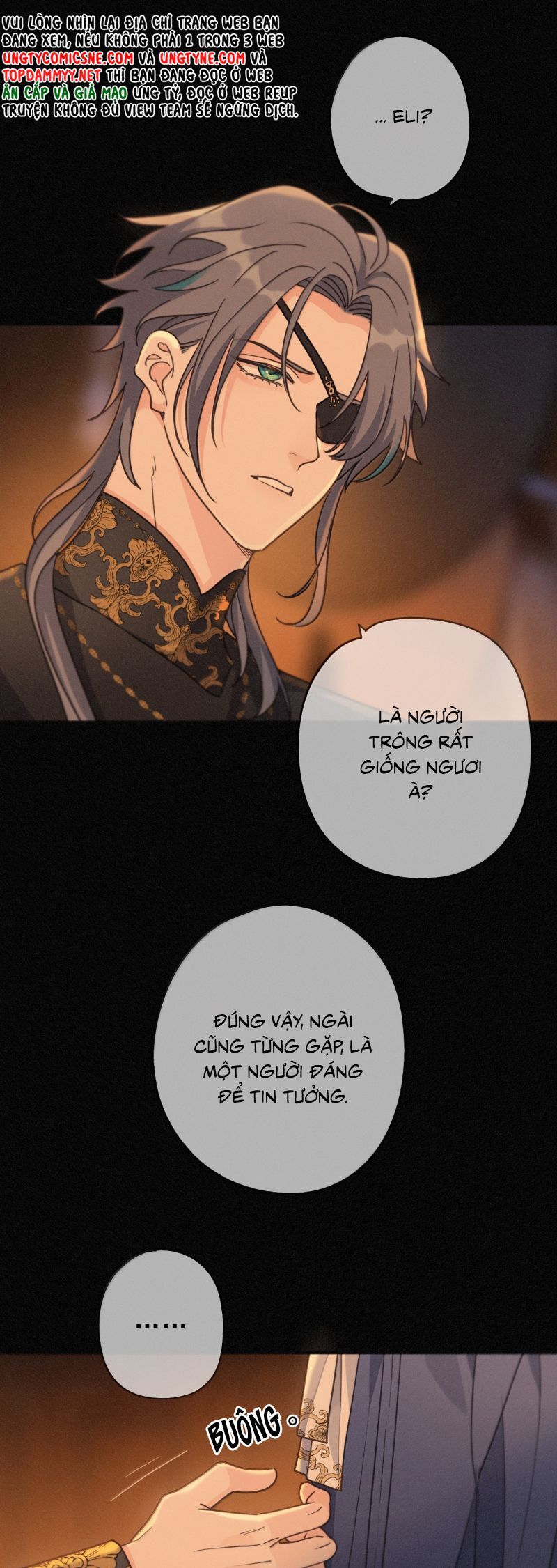 Khốn Thú Chi Nhiễm - Chapter 64 - Page 23