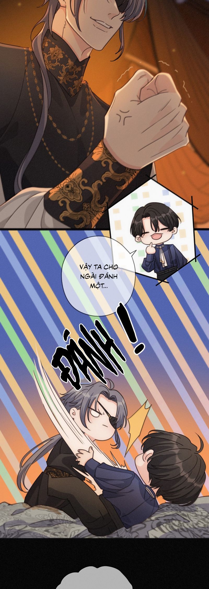 Khốn Thú Chi Nhiễm - Chapter 64 - Page 26