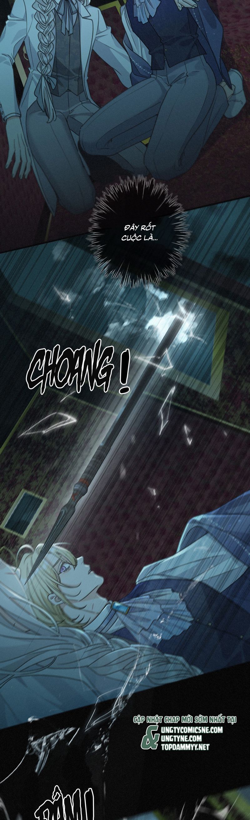 Khốn Thú Chi Nhiễm - Chapter 64 - Page 4