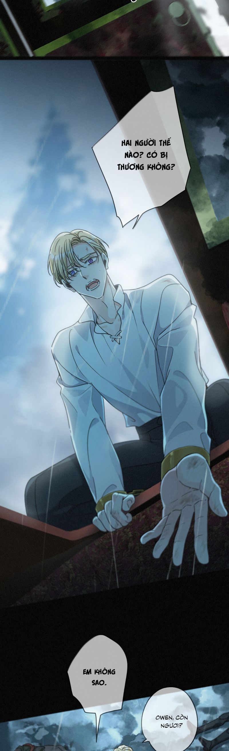 Khốn Thú Chi Nhiễm - Chapter 64 - Page 8