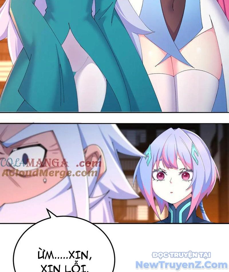 Hóa Ra Các Cô Ấy Mới Là Nhân Vật Chính - Chapter 85 - Page 18