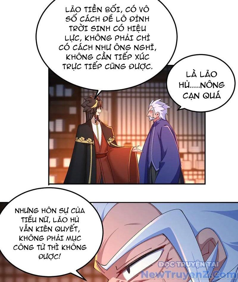 Hóa Ra Các Cô Ấy Mới Là Nhân Vật Chính - Chapter 85 - Page 21