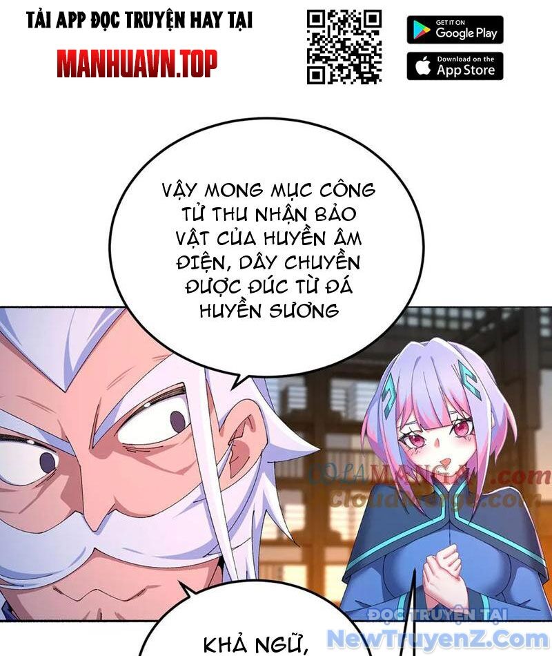 Hóa Ra Các Cô Ấy Mới Là Nhân Vật Chính - Chapter 85 - Page 25