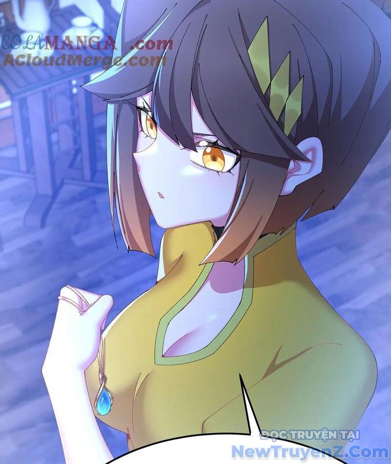 Hóa Ra Các Cô Ấy Mới Là Nhân Vật Chính - Chapter 85 - Page 37