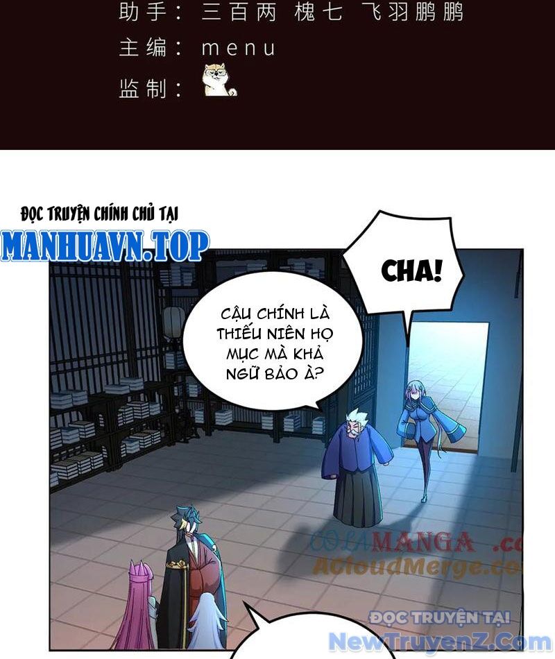 Hóa Ra Các Cô Ấy Mới Là Nhân Vật Chính - Chapter 85 - Page 5