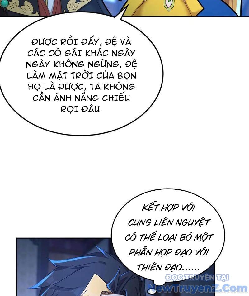 Hóa Ra Các Cô Ấy Mới Là Nhân Vật Chính - Chapter 85 - Page 53