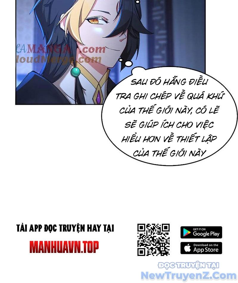 Hóa Ra Các Cô Ấy Mới Là Nhân Vật Chính - Chapter 85 - Page 54