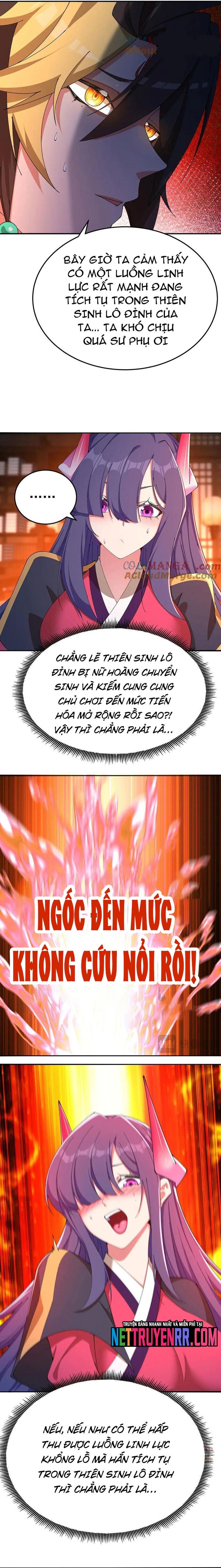 Hóa Ra Các Cô Ấy Mới Là Nhân Vật Chính - Chapter 86 - Page 3