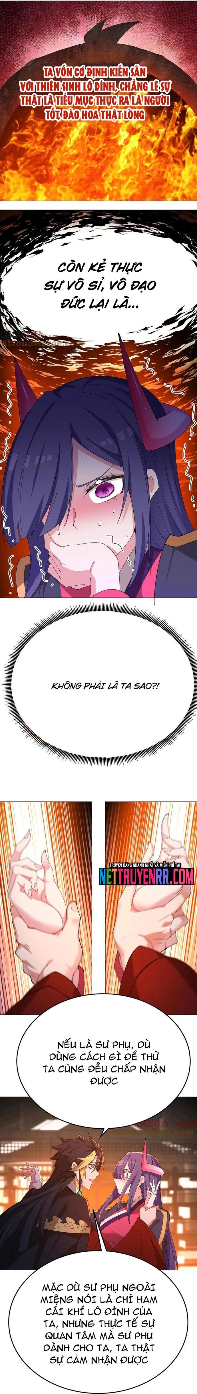 Hóa Ra Các Cô Ấy Mới Là Nhân Vật Chính - Chapter 86 - Page 6