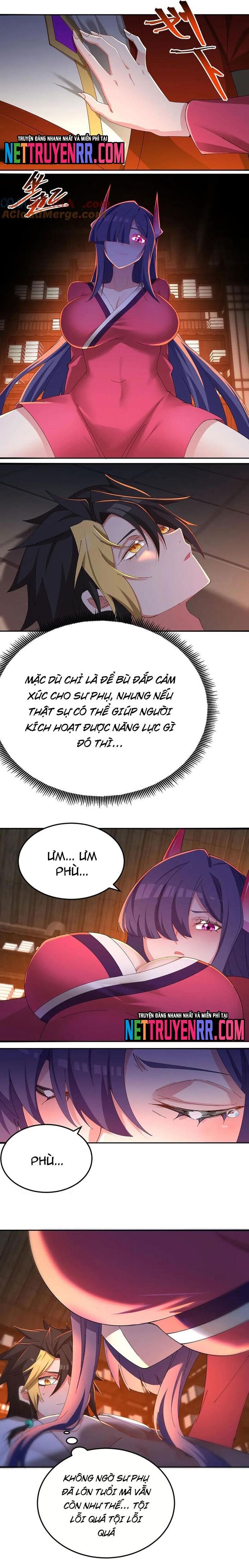 Hóa Ra Các Cô Ấy Mới Là Nhân Vật Chính - Chapter 86 - Page 9