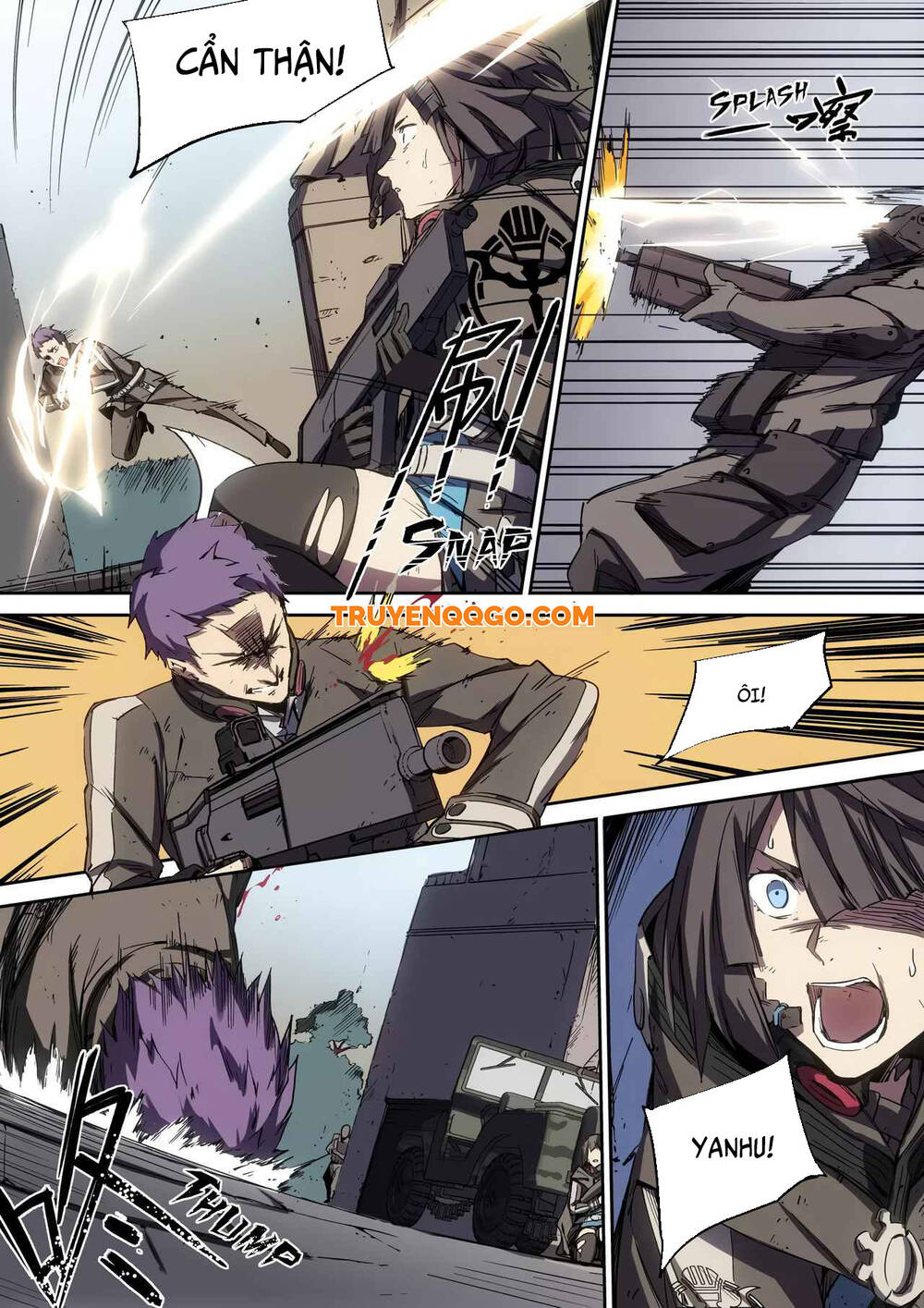 Idoling - Chapter 19 - Page 10