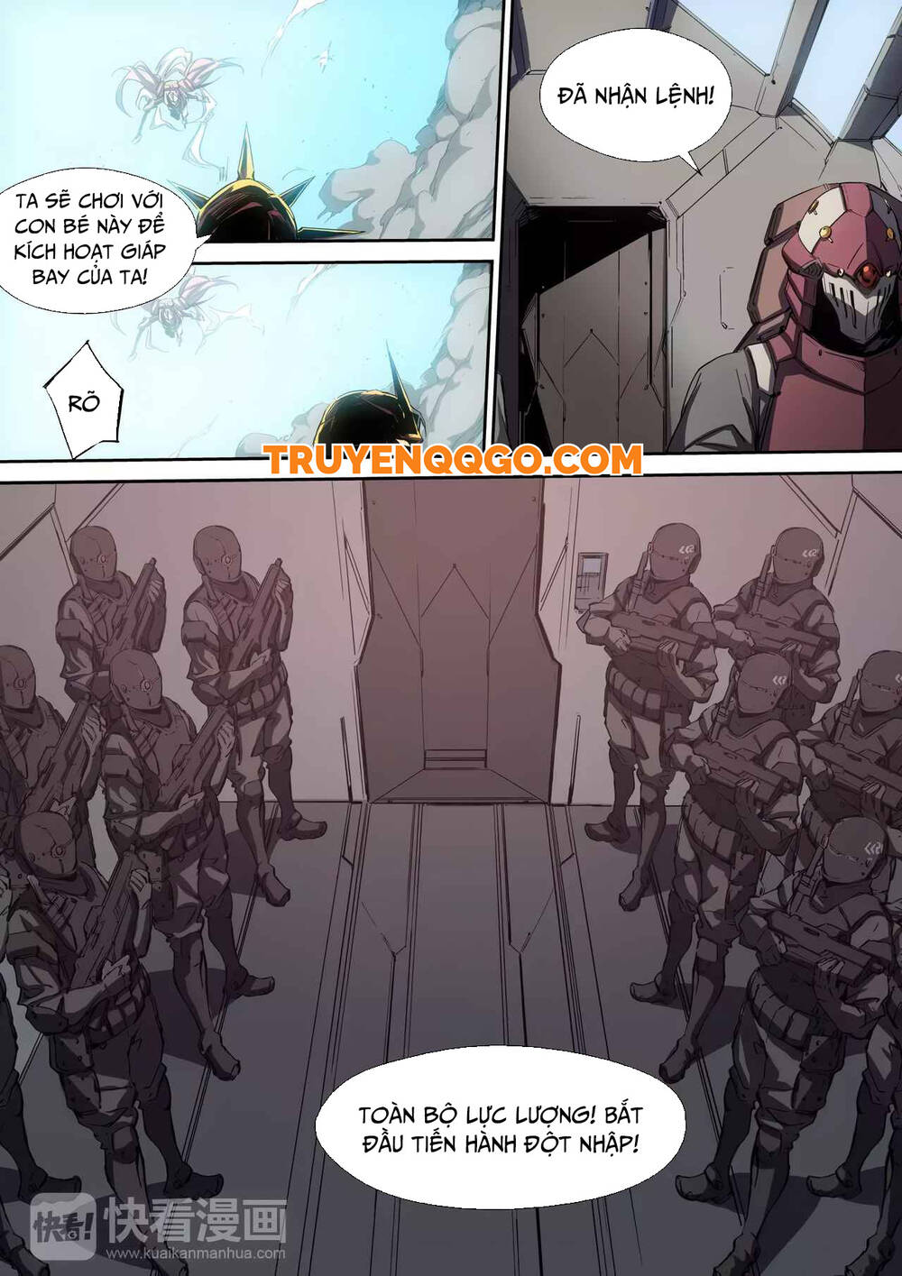 Idoling - Chapter 19 - Page 4