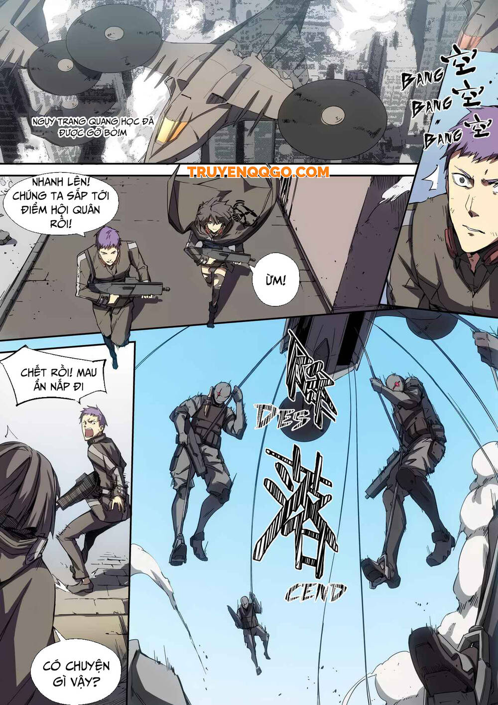 Idoling - Chapter 19 - Page 5