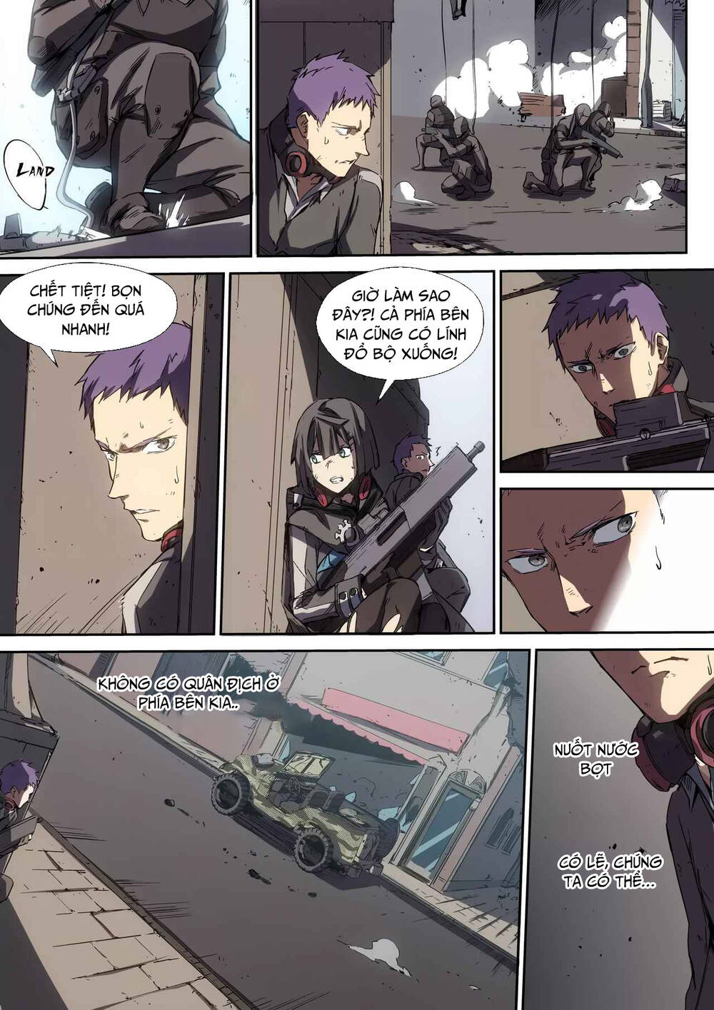 Idoling - Chapter 19 - Page 6