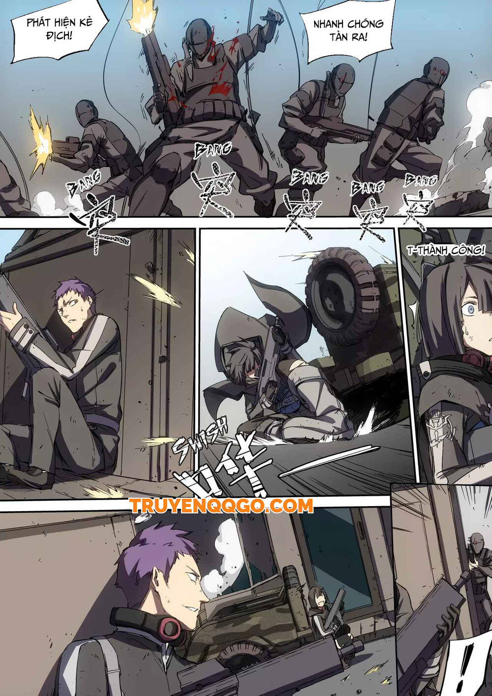 Idoling - Chapter 19 - Page 9