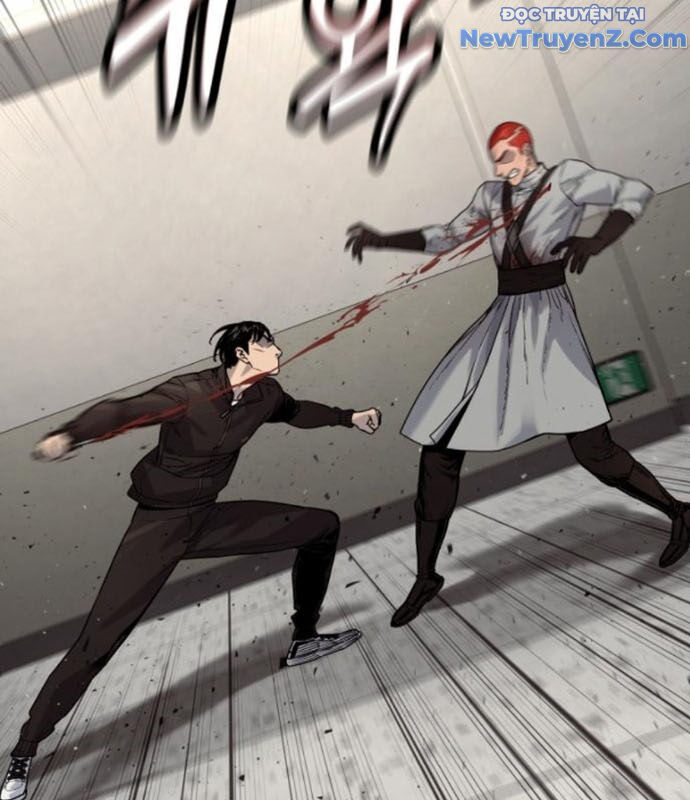 Cảnh Sát Báo Thù Chapter 93 - Trang 18