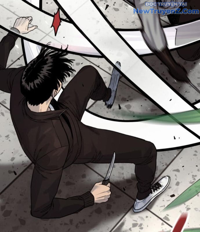 Cảnh Sát Báo Thù Chapter 93 - Trang 76