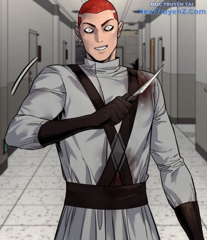 Cảnh Sát Báo Thù Chapter 93 - Trang 90