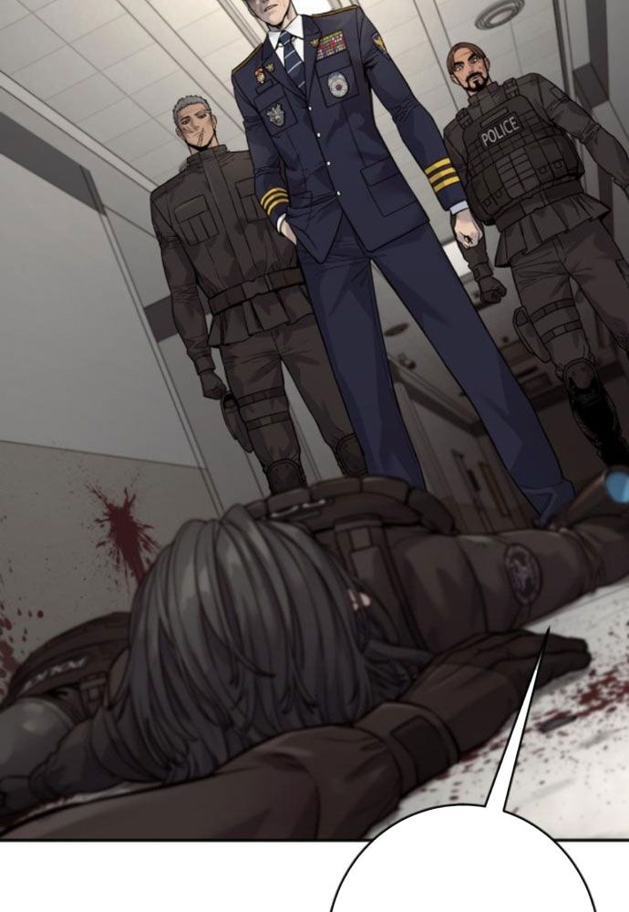 Cảnh Sát Báo Thù Chapter 95 - Trang 111