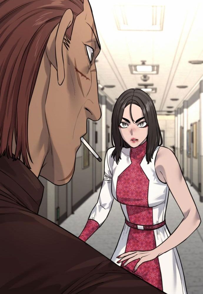 Cảnh Sát Báo Thù Chapter 95 - Trang 13