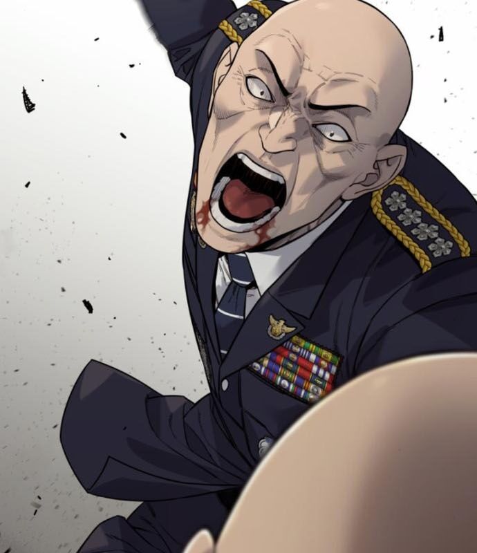 Cảnh Sát Báo Thù Chapter 97 - Trang 117