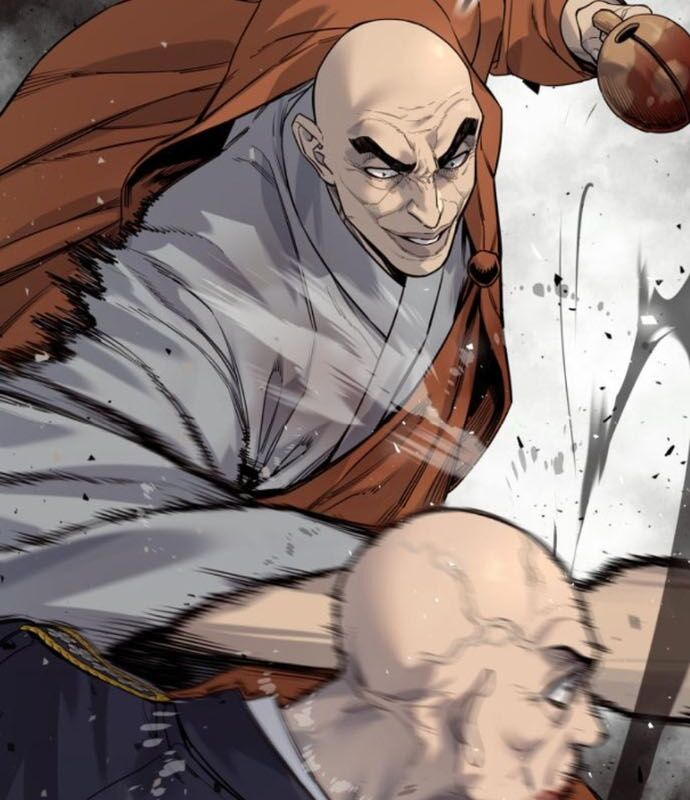 Cảnh Sát Báo Thù Chapter 97 - Trang 120