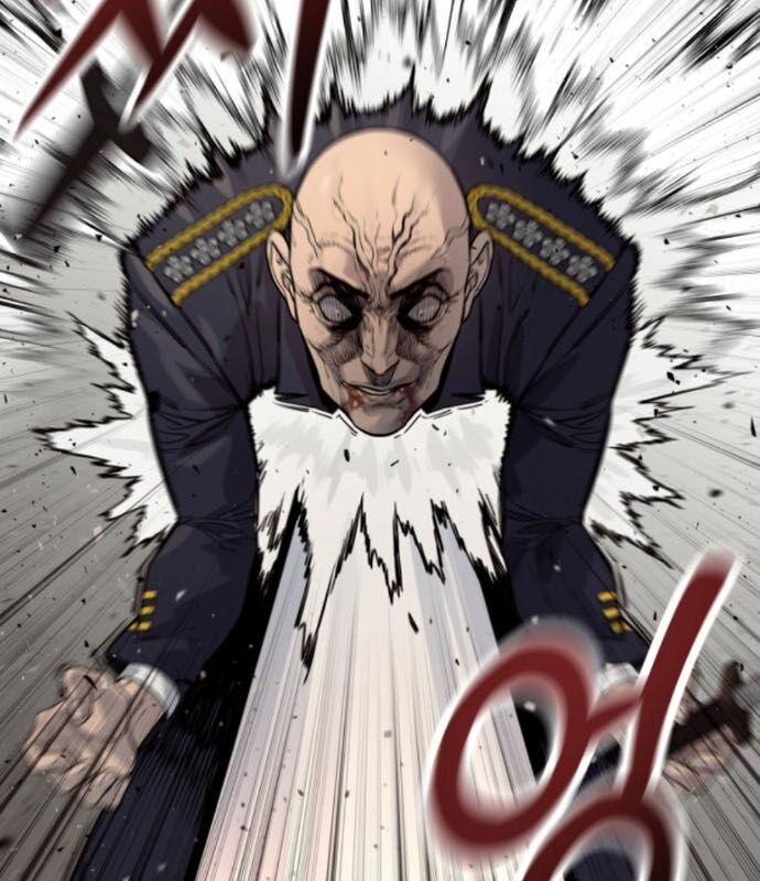 Cảnh Sát Báo Thù Chapter 97 - Trang 133