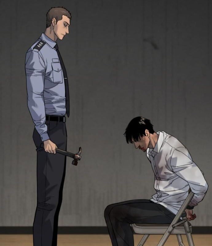 Cảnh Sát Báo Thù Chapter 97 - Trang 170