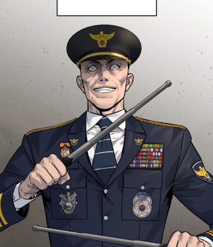 Cảnh Sát Báo Thù Chapter 97 - Trang 19